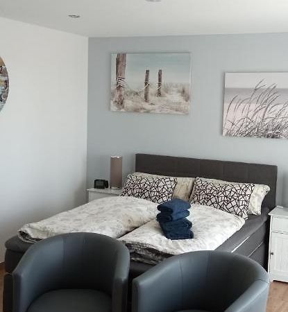 Apartment Kleine Koje Hedwigenkoog 外观 照片