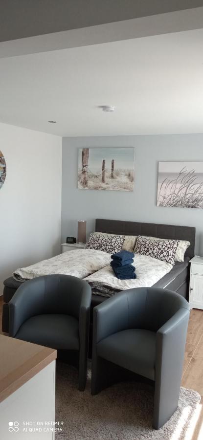 Apartment Kleine Koje Hedwigenkoog 外观 照片