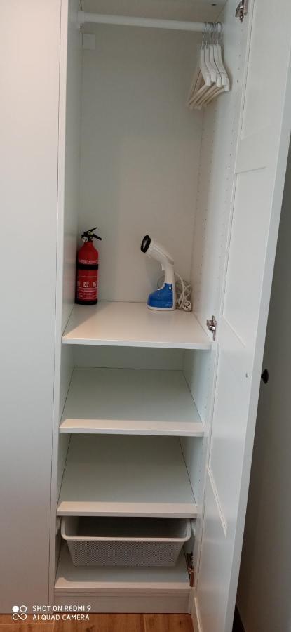 Apartment Kleine Koje Hedwigenkoog 外观 照片
