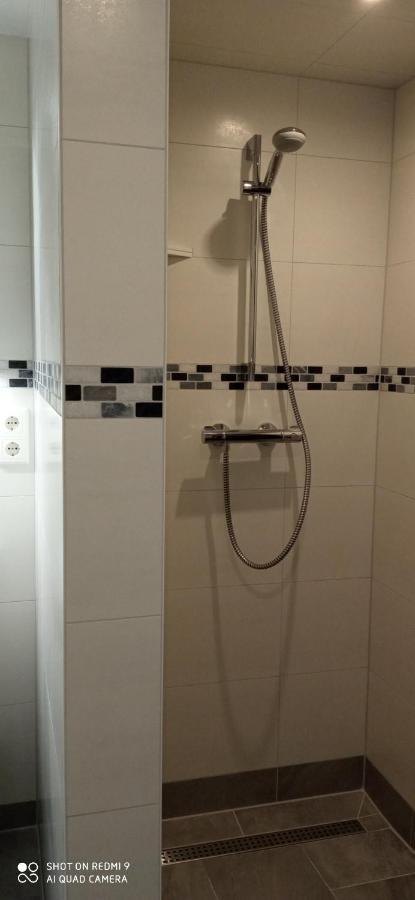 Apartment Kleine Koje Hedwigenkoog 外观 照片