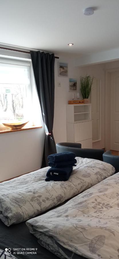 Apartment Kleine Koje Hedwigenkoog 外观 照片