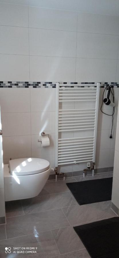 Apartment Kleine Koje Hedwigenkoog 外观 照片